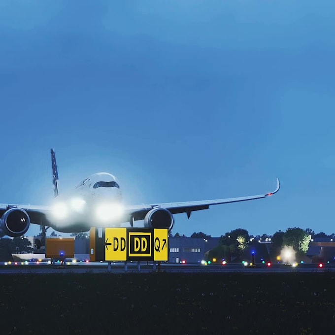 teach you how to fly in microsoft flight simulator and vatsim