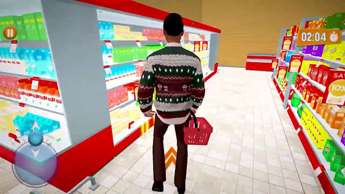 design 3d or 2d unity games assets, UI UX for mobile and PC