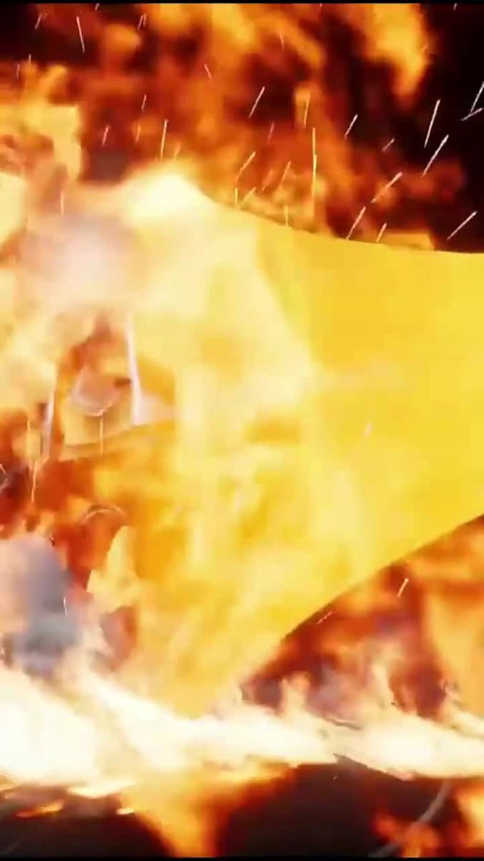 create your 3d video game trailer animation