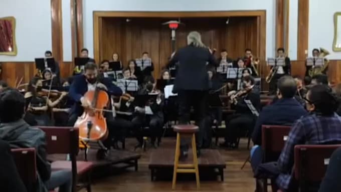 be your online cello teacher
