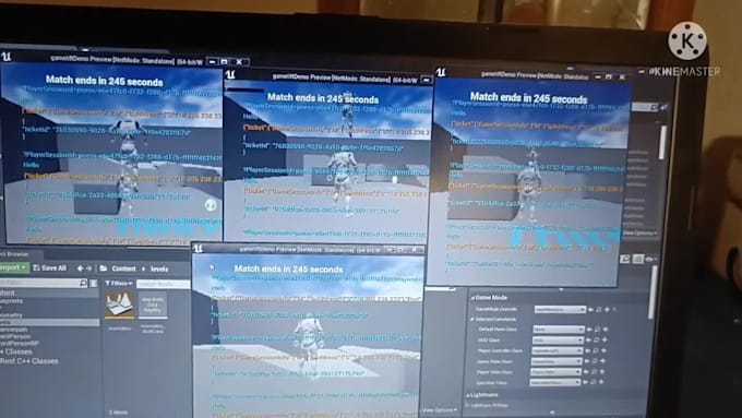 Implement gamelift services to your unreal engine game by ...