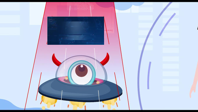 create 2d animated video