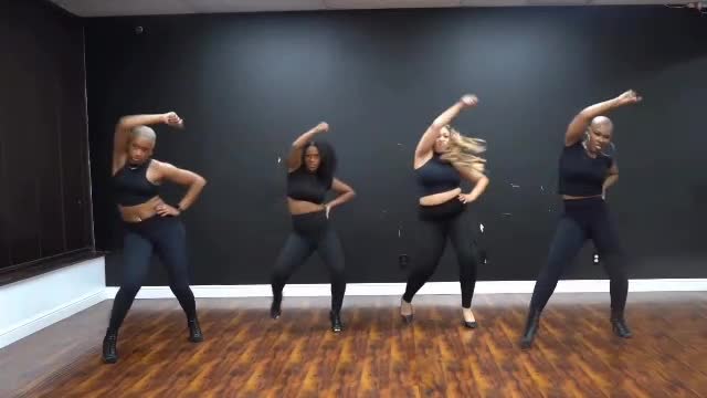 create viral tiktok dance videos with trendy choreography