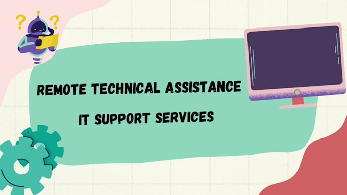 be your IT consultant and system support specialist