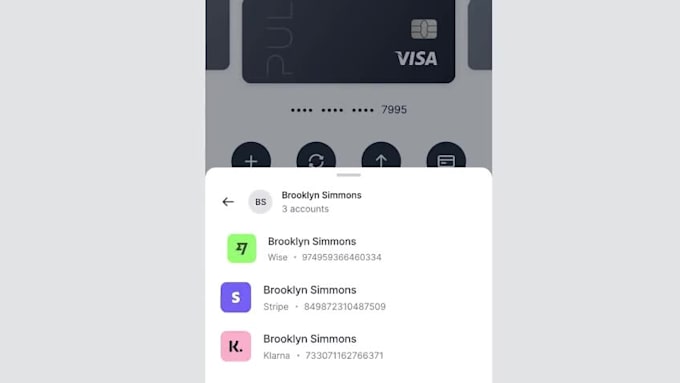 develop crypto wallet, payment app, fintech app, neobank app, blockchain app