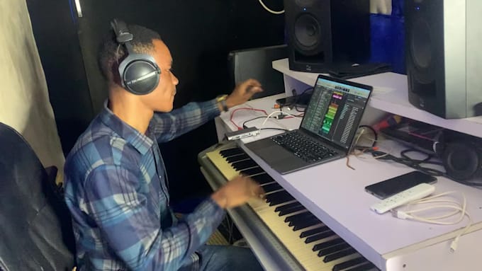 remake any beat to avoid copyright