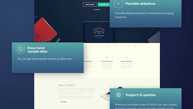 be your full stack web developer to develop website