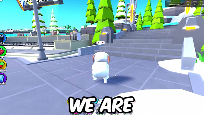 make you an intro for your roblox video