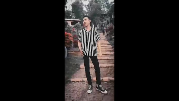 create a short video for tik tok
