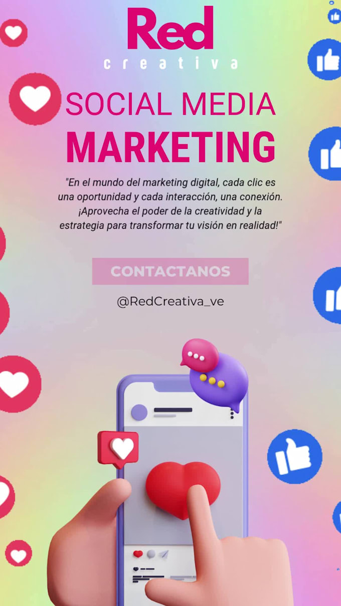 diseños personalizados para tus redes sociales