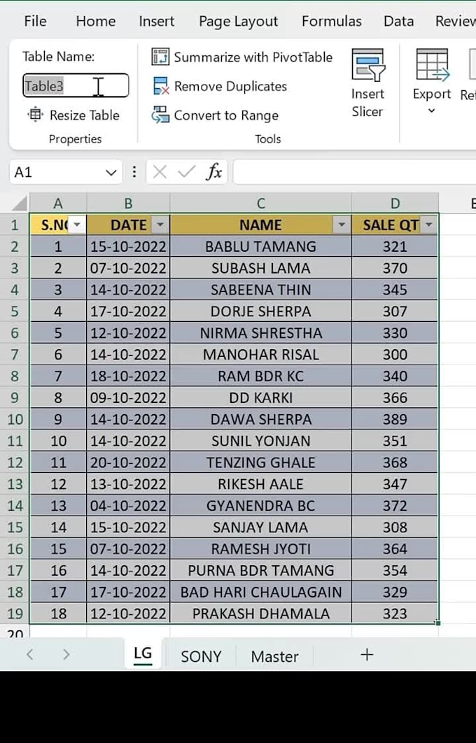 Customize and automate excel and google spreadsheets by Dataentry1092 ...