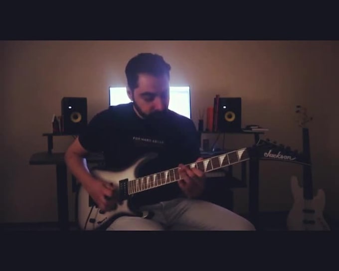 record guitars for your rock and metal tracks