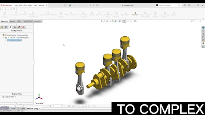 Design 3d cad models from 2d drawings in solidworks inventor basic to ...