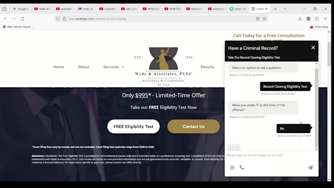 build agentic ai workflows to automate your business processes
