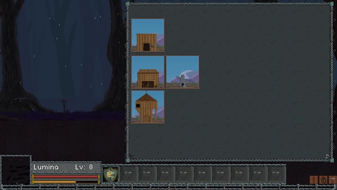 create your video game
