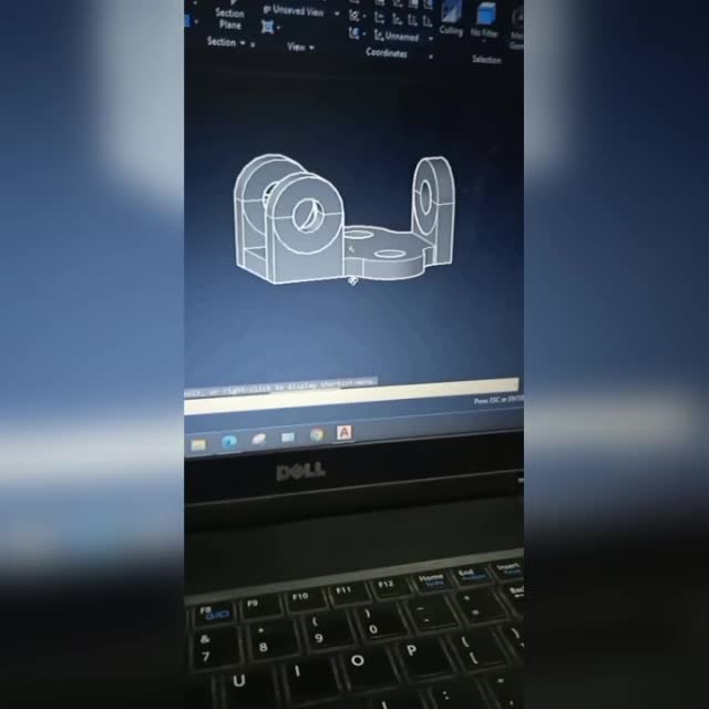 Draw 2d and 3d mechanical drawings using autocad for you by Ariba_zahid ...
