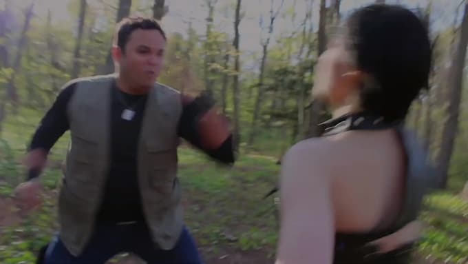 do video editing your fight sequence