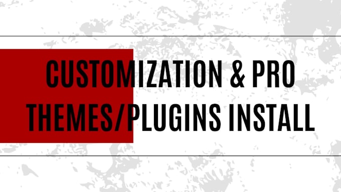 install any premium and free wordpress theme and plugins with license