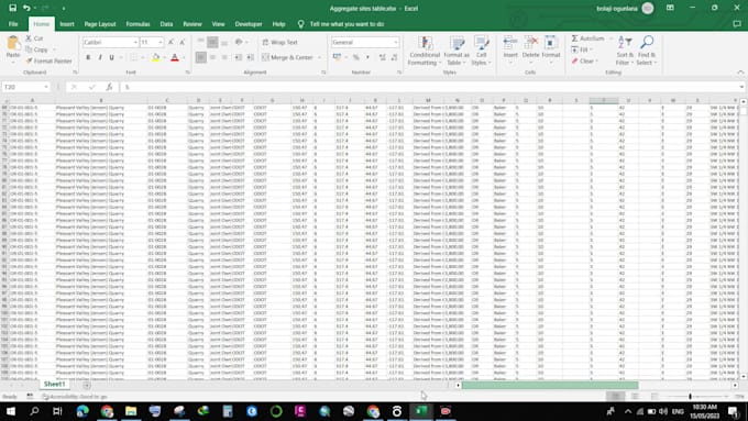 do professional geospatial data entry services