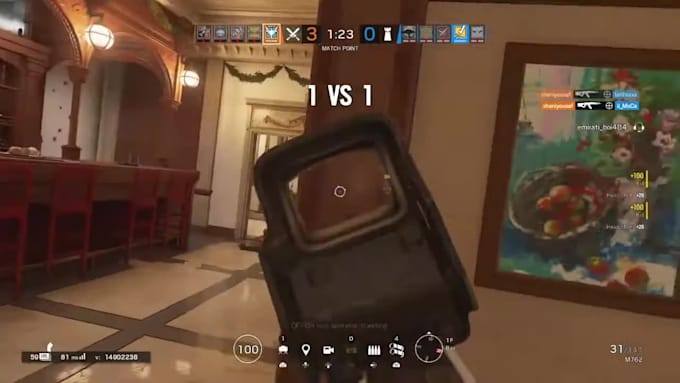 Coach and teach you necessary concepts in rainbow six siege by ...