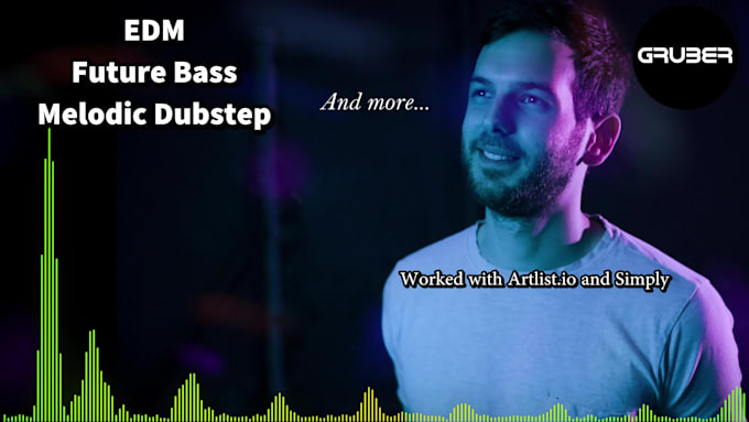 ghost produce edm, chill, soundtracks, ambient and more