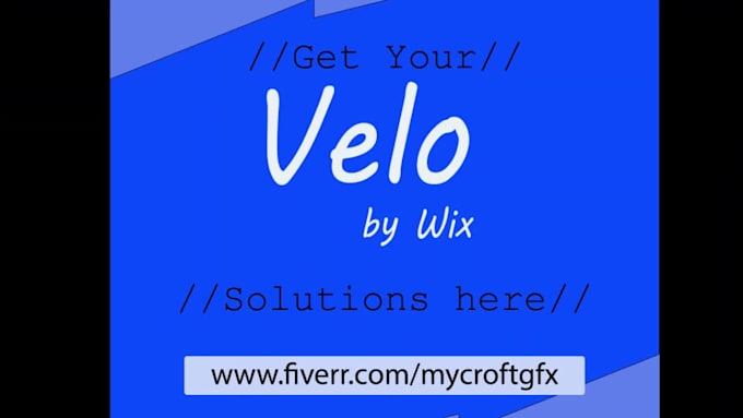 custom wix code, velo