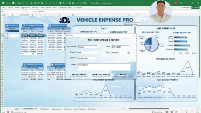 automate excel, build custom business apps, dynamic dashboards or pos
