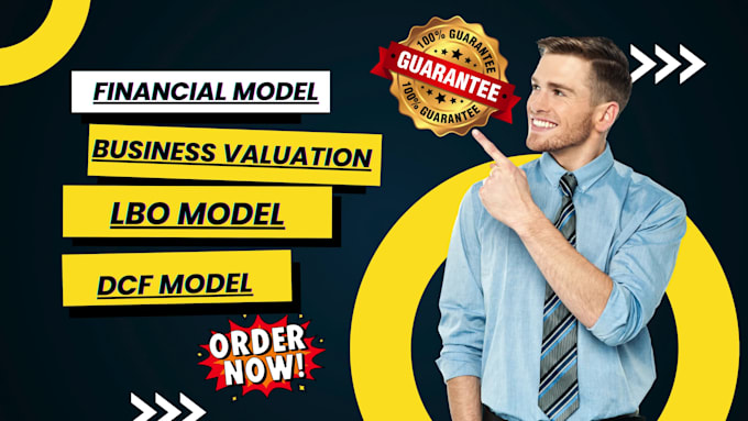 do financial model, lbo model, business valuation, dcf, budgeting, forecasting