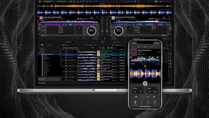 teach you how to dj with rekordbox