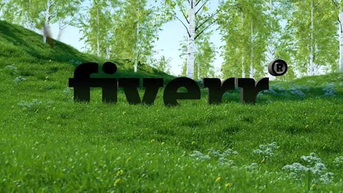 create your youtube intro with this butterfly animation