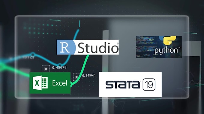 do data analysis in r, python, stata, spss, jamovi, excel