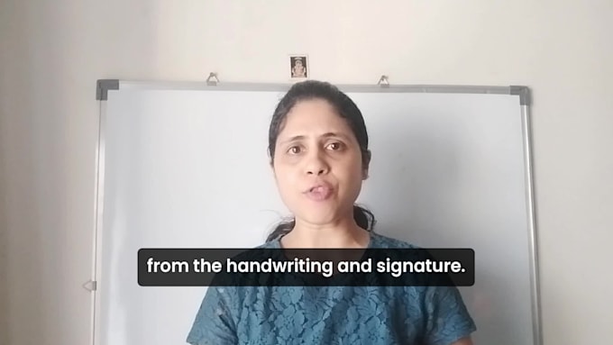 do love or professional compatibility analysis by graphology analysis