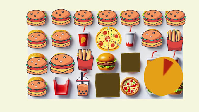 design 3d custom icons in 24 hours