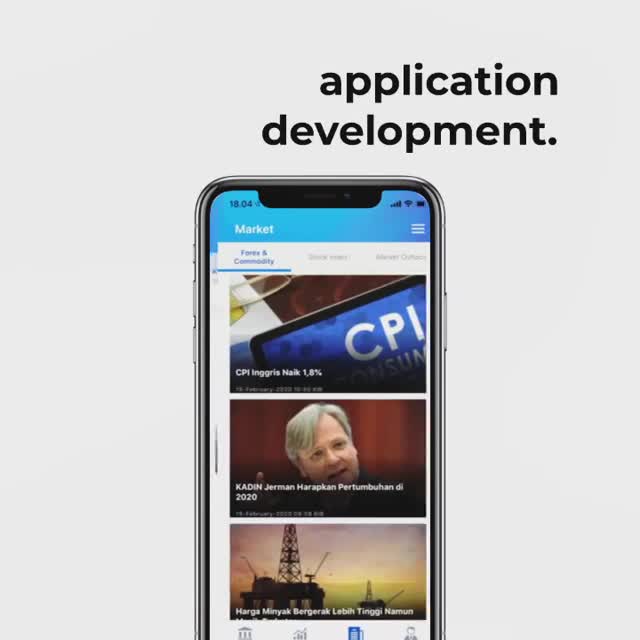 Make web and app design based on your request by Wildigar | Fiverr