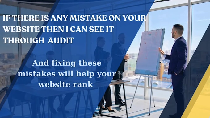 do website audit by screamingfrog and semrush, ahref and fix issues