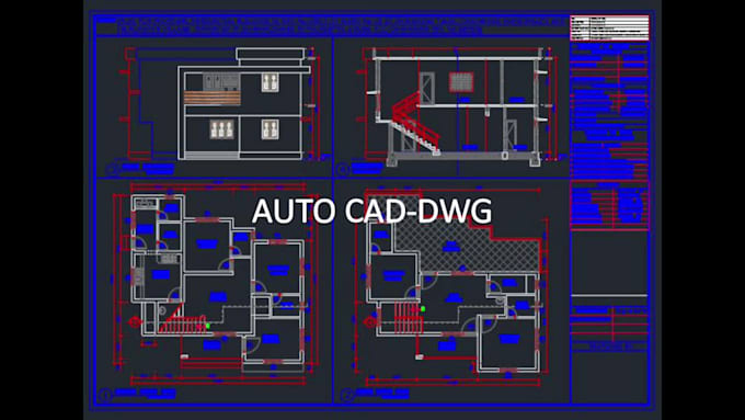 do PDF to autocad