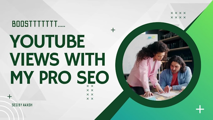 do SEO youtube video for higher ranking