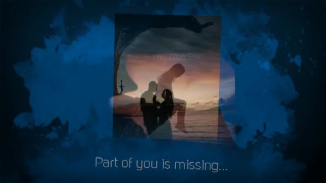 cast a spell to return lost love
