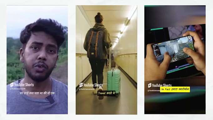 edit your videos professionally for youtube and social media