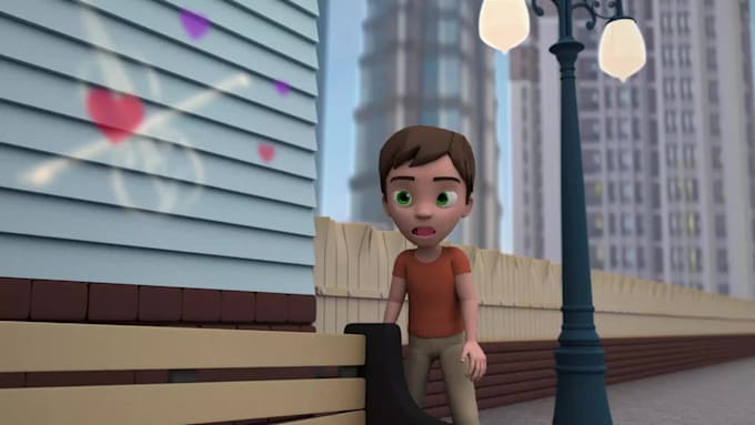 do professional animation under 48 hours