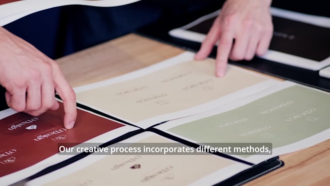 design a professional and stunning logo