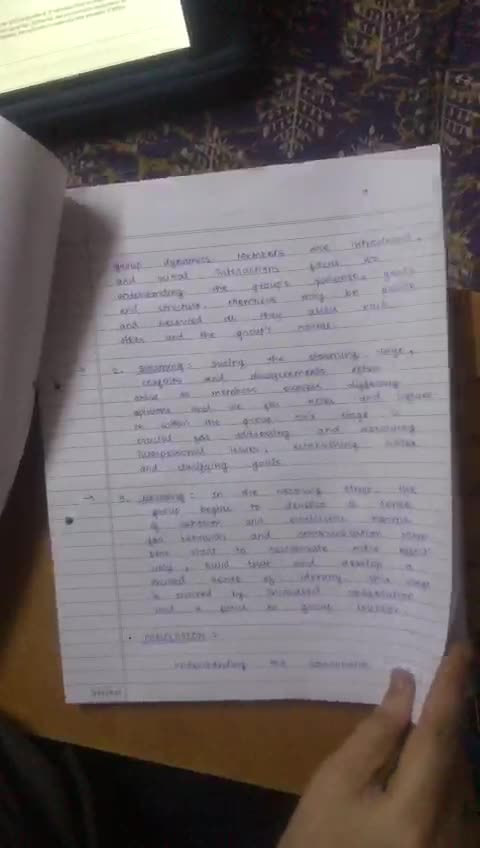 Create handwritten assignments for you by Assignmentguru_ | Fiverr