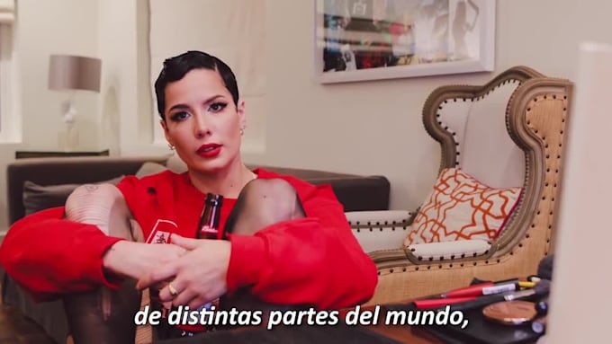 translate and add spanish subtitles to your video