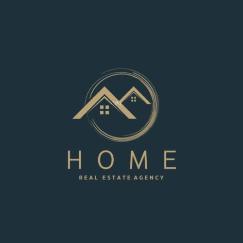 Design a real estate logo for you company by John_smith69859 | Fiverr