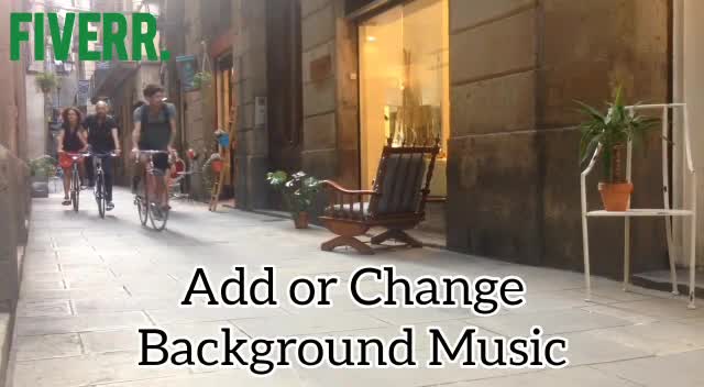 Merge video clips and edit background music by Nidiidesign | Fiverr