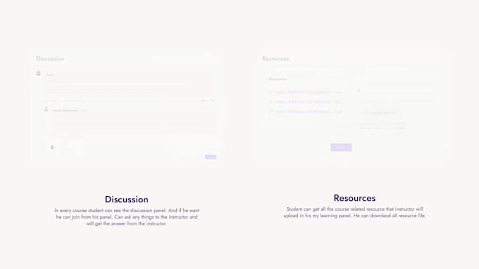 build lms learning management system saas with all features
