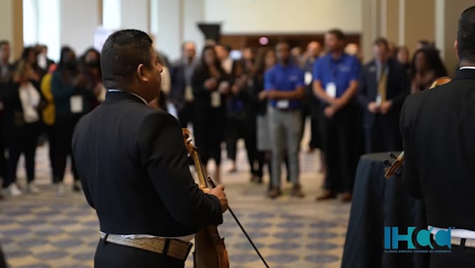 create a corporate event video to promote your organization