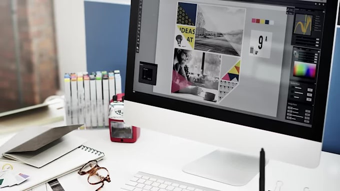 create a professional promotional video, commercial short video ads