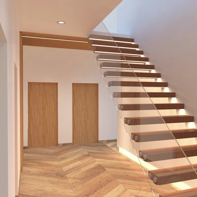 design your space using 3d modeling and rendering