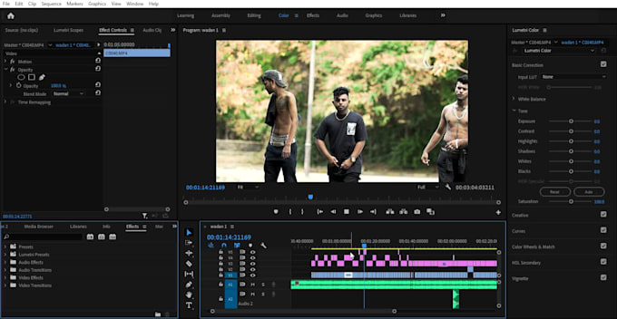 do music video editing any tipe video editing
